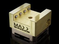 MaxxMacro 54 Brass Slotted Electrode Holder U35 EDM Tooling Warehouse