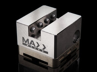 MaxxMacro 54 Stainless Slotted Electrode Holder U15 EDM Tooling Warehouse