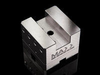 MaxxMacro 54 Stainless Slotted Electrode Holder U20 Performance EDM Tooling Warehouse