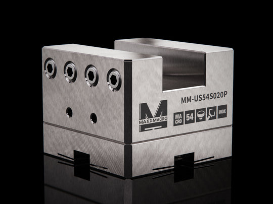 MaxxMacro (System 3R) 54 Stainless Slotted Electrode Holder U20 Performance 2