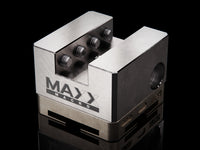 MaxxMacro 54 Stainless Slotted Electrode Holder U20 EDM Tooling Warehouse