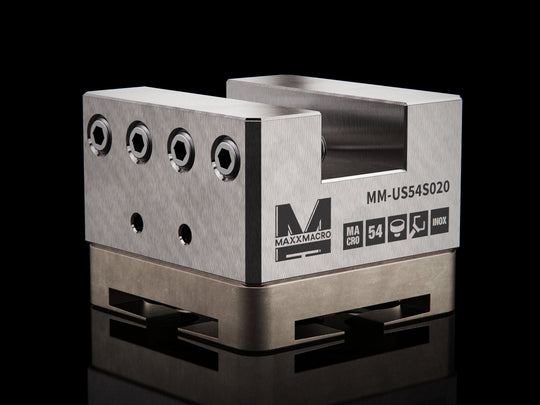 MaxxMacro (System 3R) 54 Stainless Slotted Electrode Holder U20 2