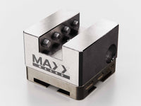 MaxxMacro 54 Stainless Slotted Electrode Holder U20 EDM Tooling Warehouse