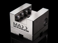 MaxxMacro 54 Stainless Slotted Electrode Holder U25 Performance EDM Tooling Warehouse