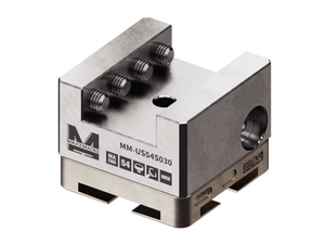 MaxxMacro (System 3R) 54 Stainless Slotted Electrode Holder U30 0