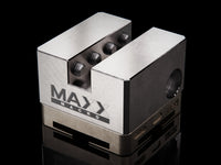 MaxxMacro 54 Stainless Slotted Electrode Holder .500" EDM Tooling Warehouse