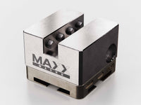 MaxxMacro 54 Stainless Slotted Electrode Holder .500" EDM Tooling Warehouse