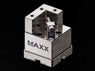 MaxxMacro 54 V-Block Holder Vise 008458 Stainless