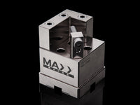 MaxxMacro 54 V-Block Holder Vise 008458 Stainless EDM Tooling Warehouse