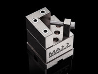 MaxxMacro (System 3R) 54 V-Block Holder Vise 008458 Stainless 2