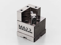 MaxxMacro (System 3R) 54 V-Block Holder Vise 008458 Stainless