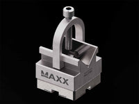 MaxxMacro (System 3R) 54 Stainless V-Block Holder Vise Rust Proof WEDM Performance 2