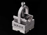MaxxMacro 54 V-Block Holder Rust Proof WEDM Performance