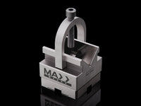 MaxxMacro 54 V-Block Holder Rust Proof WEDM Performance EDM Tooling Warehouse