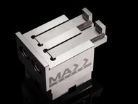 MaxxMacro (System 3R) 54 Precision Vise 008814 0-100 UnoSet 3