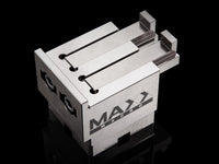 MaxxMacro 54  Precision Vise 008814 0-100 UnoSet EDM Tooling Warehouse