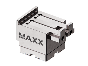 MaxxMacro 54  Precision Vise 008814 0-100 UnoSet EDM Tooling Warehouse