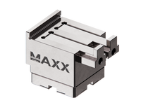 MaxxMacro 54  Precision Vise 008814 0-100 UnoSet EDM Tooling Warehouse