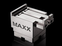 MaxxMacro 54  Precision Vise 008814 0-100 UnoSet EDM Tooling Warehouse