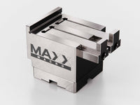 MaxxMacro (System 3R) 54 Precision Vise 008814 0-100 UnoSet