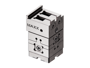 MaxxMacro® 54 360° Rotatable Pendulum Vise Performance