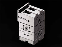 MaxxMacro (System 3R) 54 360° Rotatable Pendulum Vise Performance 1