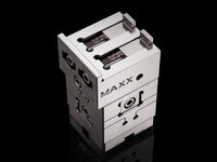 MaxxMacro (System 3R) 54 360° Rotatable Pendulum Vise Performance 3
