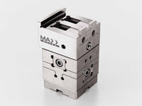 MaxxMacro (System 3R) 54 360° Rotatable Pendulum Vise Performance