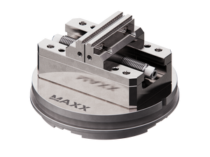MaxxMagnum (System 3R) Self Centering Vise 4.725" 0