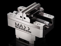 MaxxMacro 70 Self Centering MaxxVise 4.725" with Performance Pallet EDM Tooling Warehouse