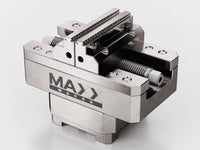 MaxxMacro 70 Self Centering MaxxVise 4.725" with Performance Pallet EDM Tooling Warehouse