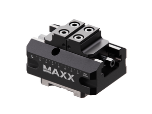 MaxxMacro 70 Stainless Self Centering Vise 46x65mm