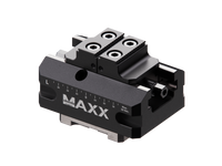MaxxMacro 70 Stainless Self Centering Vise 46x65mm