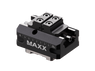 MaxxMacro 70 Stainless Self Centering Vise 46x65mm