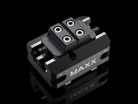 MaxxMacro (System 3R) 70 Stainless Self Centering Vise 46x65mm 4