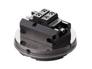 MaxxMagnum Stainless Self Centering Vise 46x65mm
