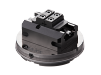 MaxxMagnum Stainless Self Centering Vise 46x65mm