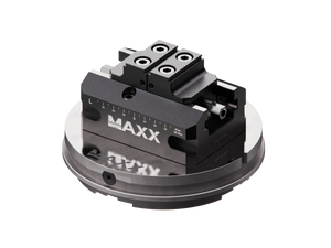 MaxxMagnum (System 3R) Stainless Self Centering Vise 46x65mm 1