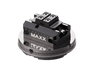 MaxxMagnum Stainless Self Centering Vise 46x65mm