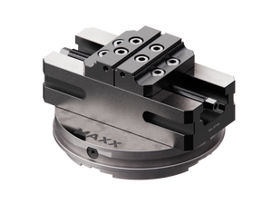 MaxxMagnum Stainless Self Centering Vise 80x120mm EDM Tooling Warehouse
