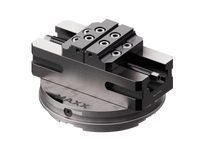 MaxxMagnum Stainless Self Centering Vise 80x120mm EDM Tooling Warehouse