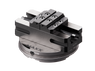 MaxxMagnum Stainless Self Centering Vise 80x120mm