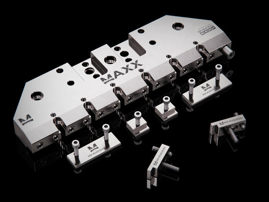 MaxxMagnum 29266HP WEDM Ruler EDM Tooling Warehouse