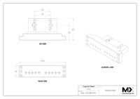 MaxxMacro 2372 WEDM Holder EDM Tooling Warehouse