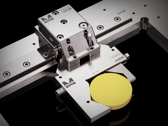 MaxxMacro (System 3R) 2002J2 MXRuler (3Ruler) WEDM Reference Element 209mm 4