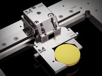 MaxxMacro (System 3R) 20047J2 MXRuler (3Ruler) WEDM Reference Element 470mm 4