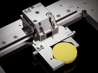 MaxxMacro (System 3R) 2004J11 MXRuler (3Ruler) WEDM Reference Element 398mm 4
