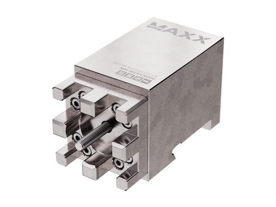 MaxxMacro (System 3R) 6222 Manual WEDM Chuck 0