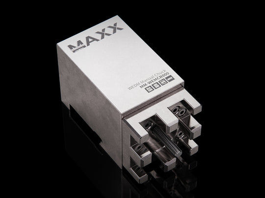 MaxxMacro (System 3R) 6222 Manual WEDM Chuck 2