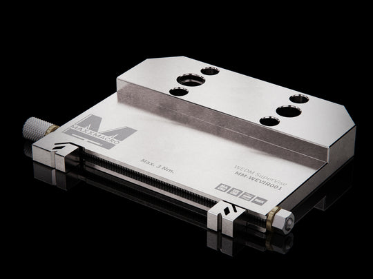 MaxxMacro 2921 WEDM SuperVise EDM Tooling Warehouse